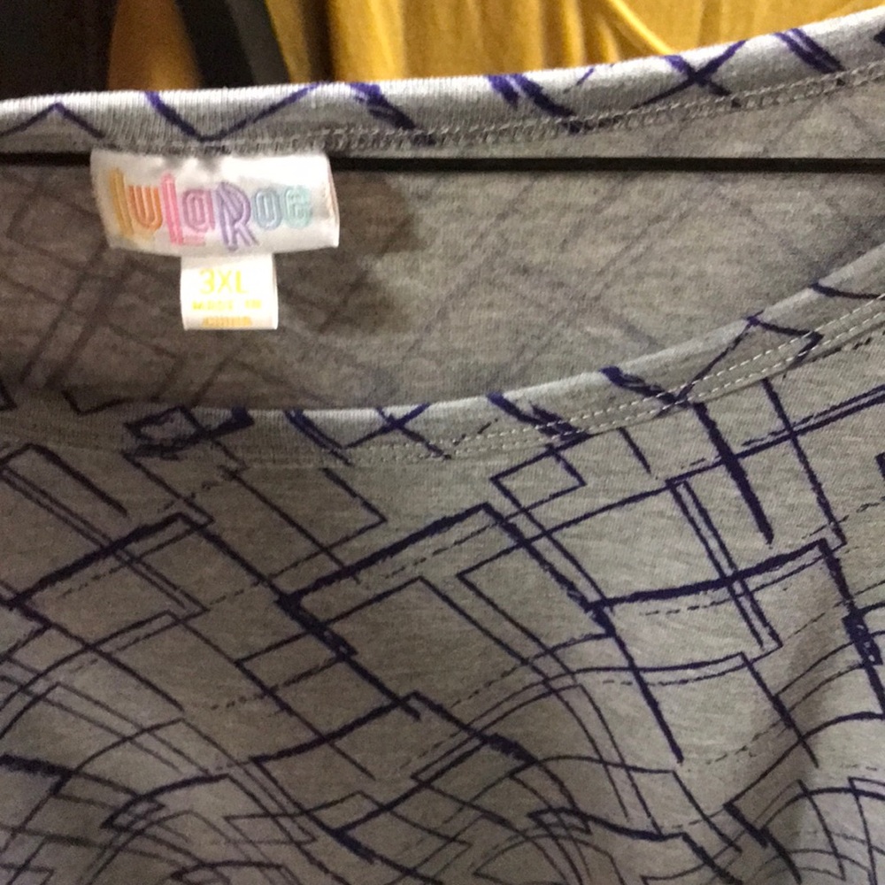 🎉 3/$20 Lularoe Julia 3xl